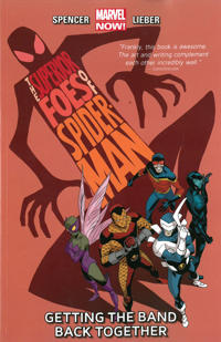 The Superior Foes Of Spider-man Volume 1: Getting The Band Back Together