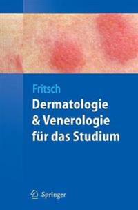 Dermatologie Und Venerologie Fur Das Studium