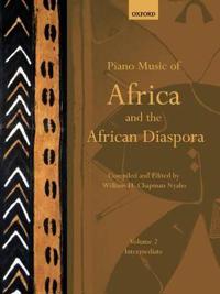 Piano Music of Africa and the African Diaspora