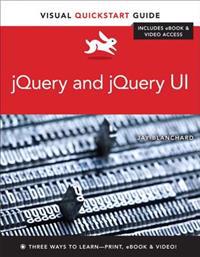 jQuery and jQuery UI