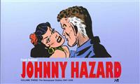 Johnny Hazard the Complete Newspaper Dailies