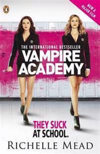 Vampire Academy Official Movie Tie-in Edition (Book 1)