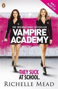 Vampire Academy Official Movie Tie-in Edition (Book 1)