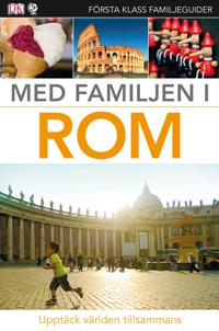 Med familjen i Rom