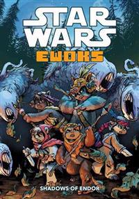 Star Wars: Ewoks - Shadows of Endor