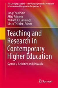 Teaching and Research in Contemporary Higher Education