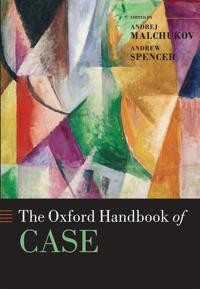The Oxford Handbook of Case