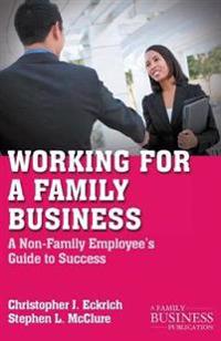 Working for a Family Business