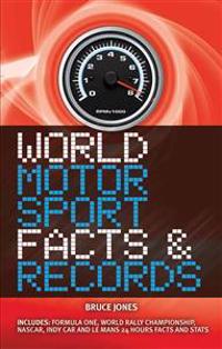 World Motorsport Facts & Records