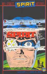The Spirit Archives Vol. 20