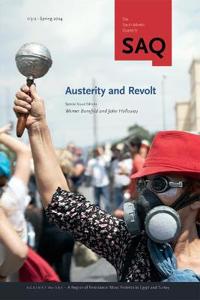 Austerity and Revolt
