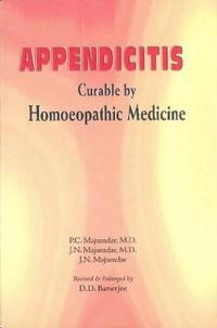 Appendicitis Curable by Homoeopathic Medicine