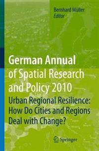 German Annual of Spatial Research and Policy
