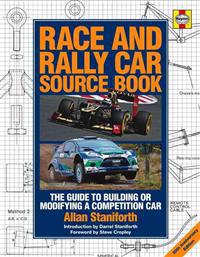 Race and Rally Car Source Book