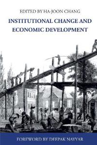 Institutional Change and Economic Development