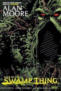 Saga of the Swamp Thing