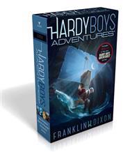 Hardy Boys Adventures: Books 1-4