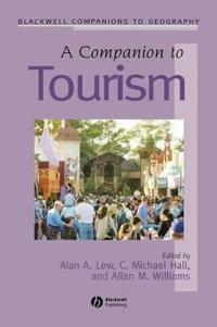 A Companion to Tourism: The Essential Readings