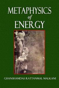 Metaphysics of Energy