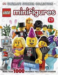 LEGO Minifigures Ultimate Sticker Collection