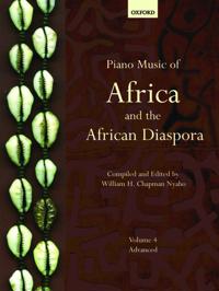 Piano Music of Africa and the African Diaspora