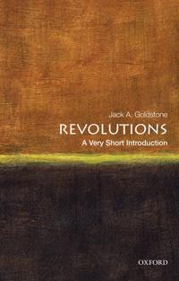 Revolutions: A Very Short Introduction