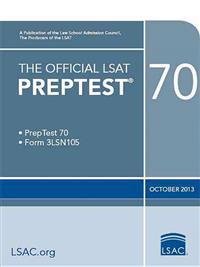 The Official LSAT Preptest 70