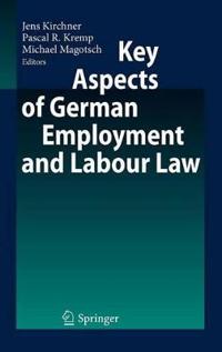 Key Aspects of German Employment and Labour Law