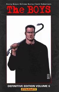 The Boys Definitive Edition