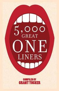 5000 Great One Liners