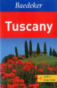 Baedeker Guide Tuscany