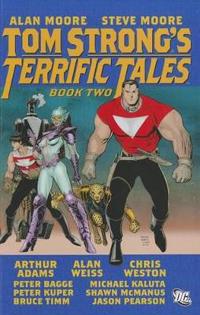 Tom Strong's Terrific Tales 2