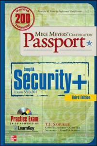 Mike Meyers' Comtia Security + Certification Passport