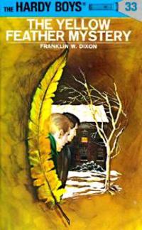 The Yellow Feather Mystery