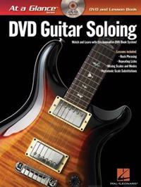 At a Glance - Guitar Soloing