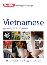 Berlitz Vietnamese Phrase Book & Dictionary