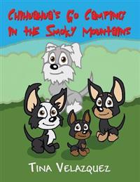 Chihuahua's Go Camping in the Smoky Mountains