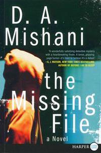 The Missing File LP