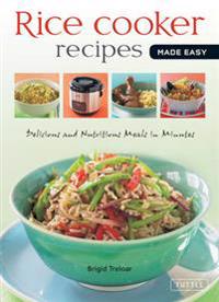 Rice Cooker Recipes Made Easy