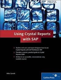 Using Crystal Reports with SAP