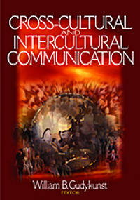 Cross-Cultural and Intercultural Communication