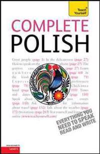 Complete Polish [With Book(s)]