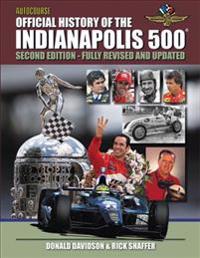 Autocourse Official Illustrated History of the Indianapolis 500