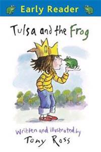 Tulsa and the Frog