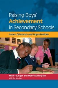Raising Boys' Achievements in Secondary Schools