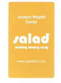 Instant Wealth Cards