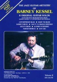 The Jazz Guitar Artistry of Barney Kessel, Vol. 2