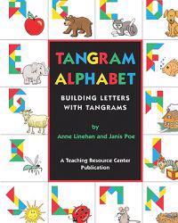 Tangram Alphabet: Building Letters with Tangrams