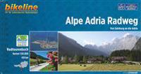 Alpe Adria Radweg Salzburg - Adria