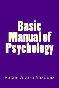 Basic Manual of Psychology